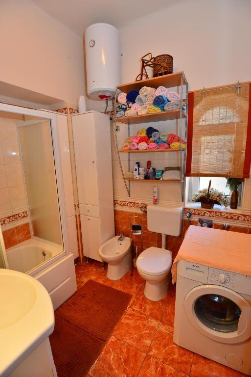 Private Accommodation Milisa Split Szoba fotó