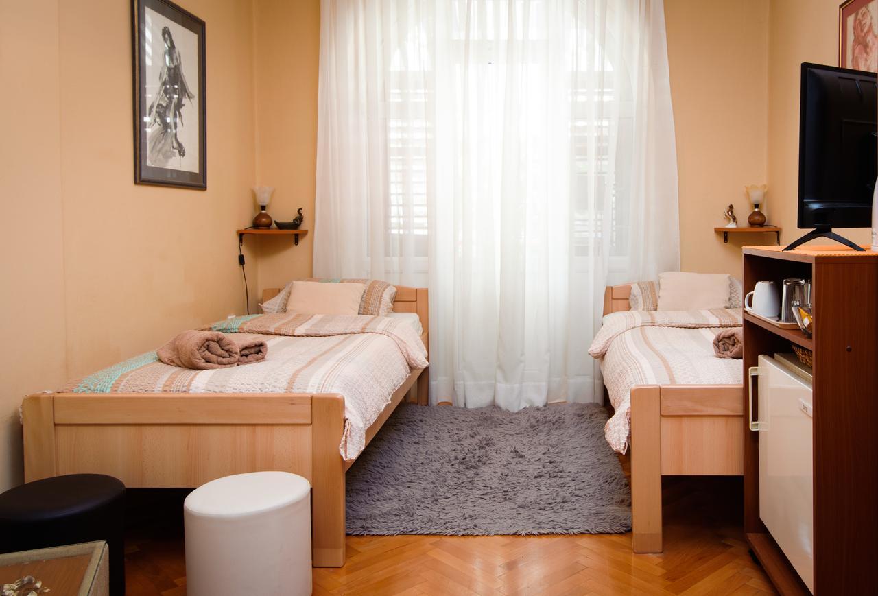 Private Accommodation Milisa Split Kültér fotó
