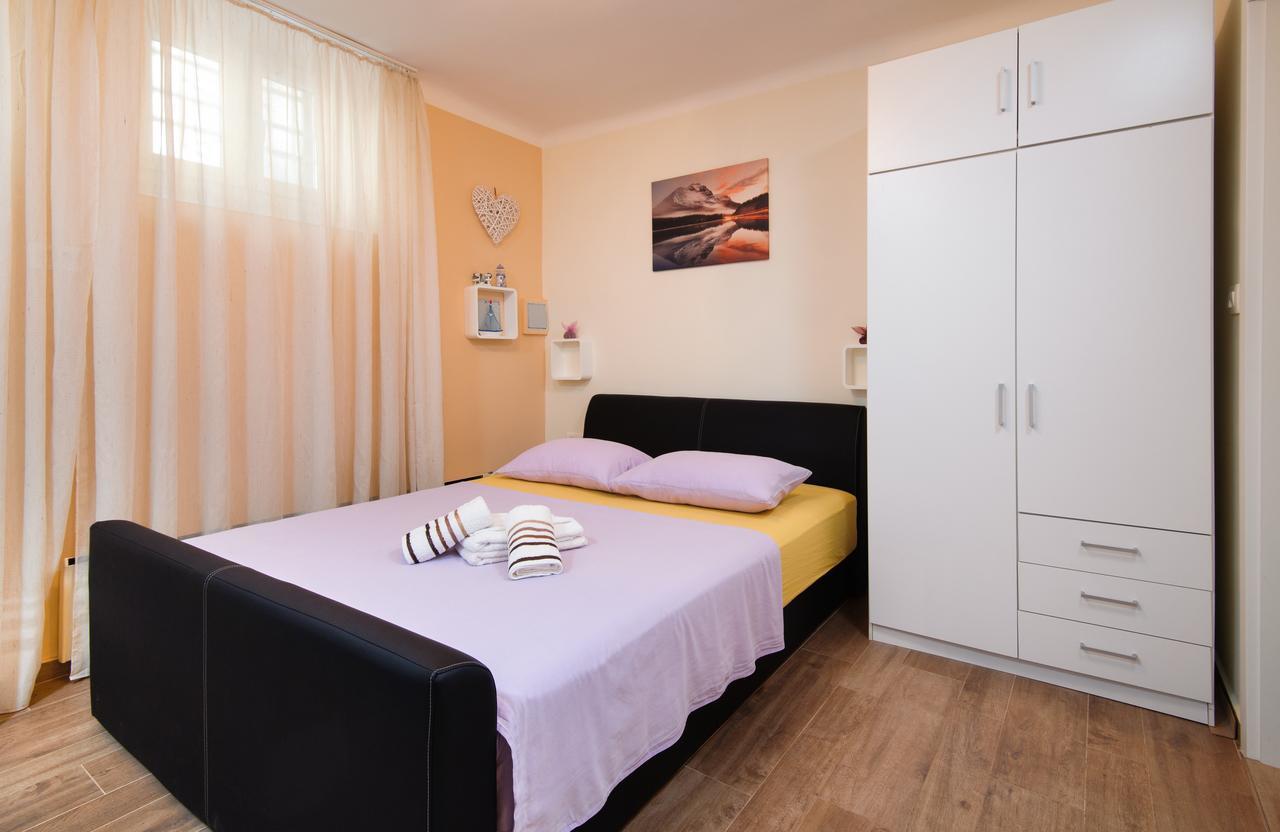 Private Accommodation Milisa Split Kültér fotó