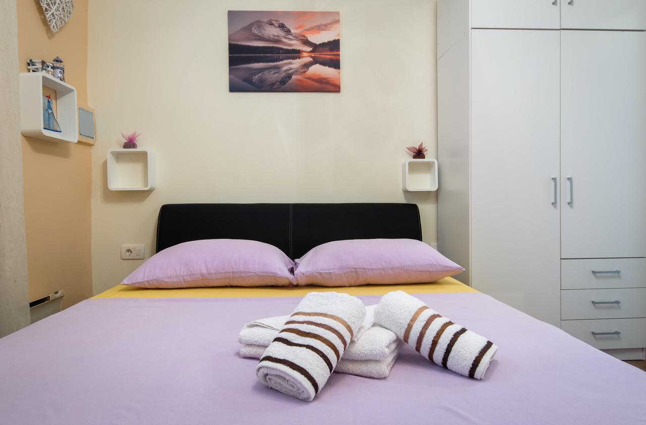 Private Accommodation Milisa Split Kültér fotó