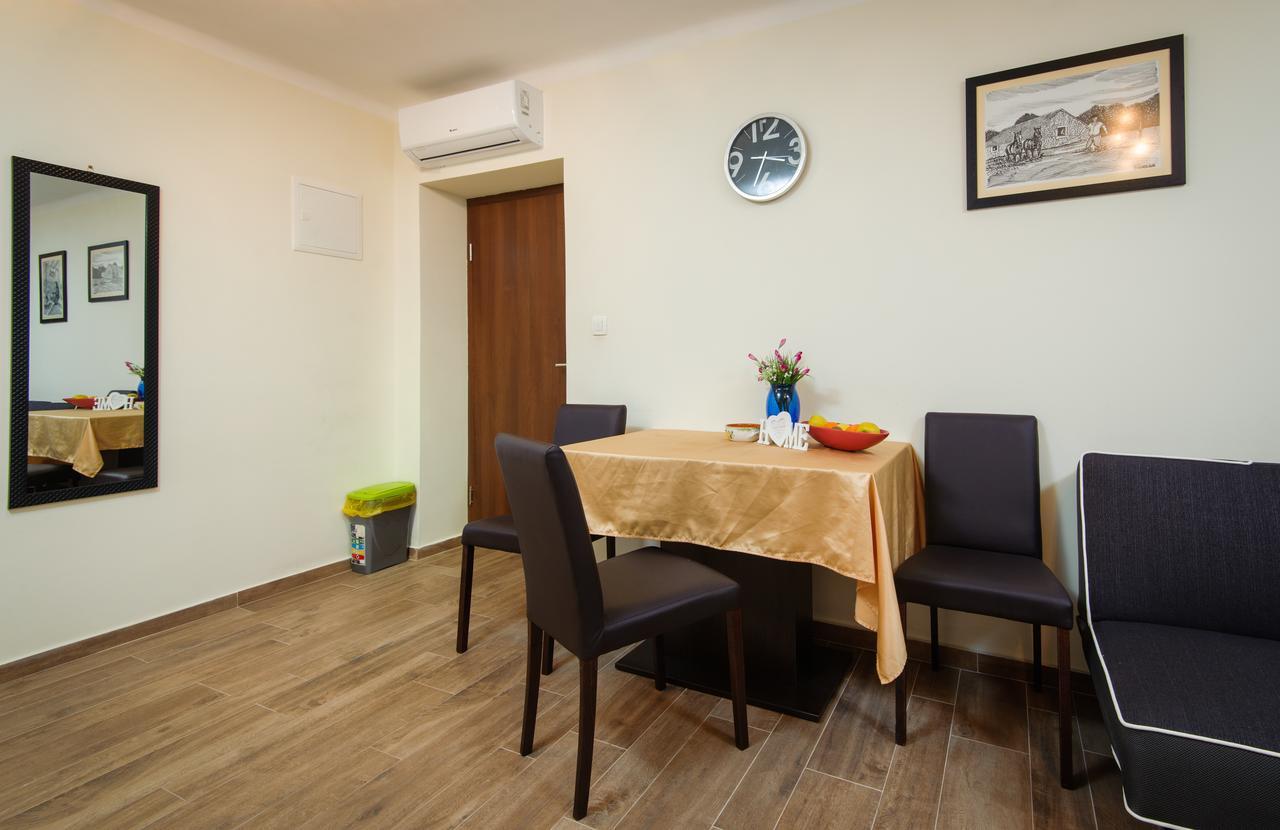 Private Accommodation Milisa Split Kültér fotó
