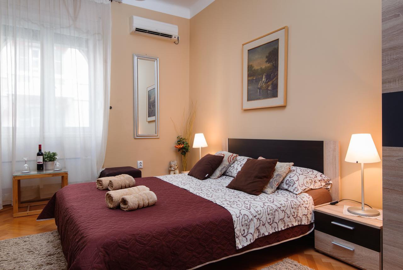 Private Accommodation Milisa Split Kültér fotó