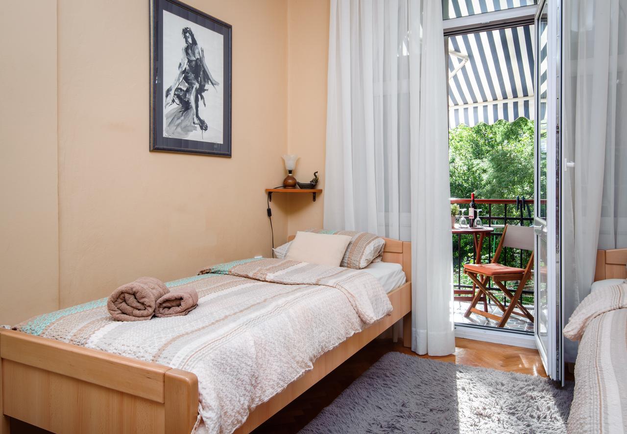 Private Accommodation Milisa Split Kültér fotó