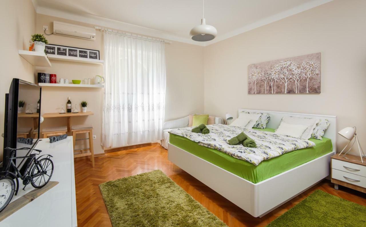 Private Accommodation Milisa Split Kültér fotó