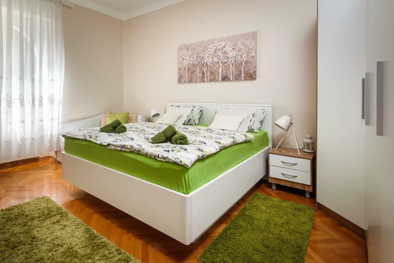 Private Accommodation Milisa Split Kültér fotó